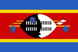 swaziland 0 senarai